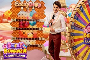 Sweet Bonanza CandyLand